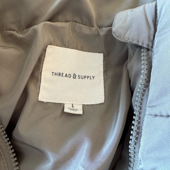 Thread & Supply Kelsey Vest - Picture 5 of 8